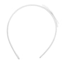 Satin Bow Aliceband