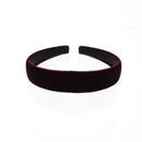 25mm Velvet Aliceband