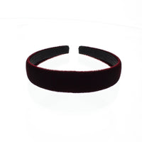 25mm Velvet Aliceband