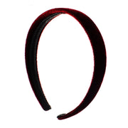 25mm Velvet Aliceband