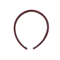25mm Velvet Aliceband