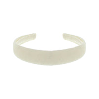 25mm Velvet Aliceband