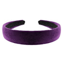 25mm Velvet Aliceband