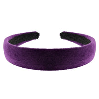 25mm Velvet Aliceband