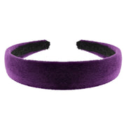 25mm Velvet Aliceband