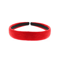 25mm Velvet Aliceband