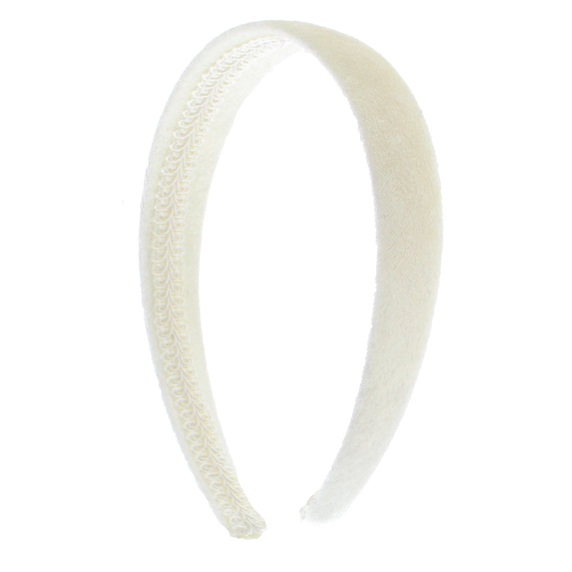 25mm Velvet Aliceband