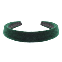 25mm Velvet Padded Aliceband