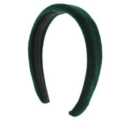 25mm Velvet Padded Aliceband