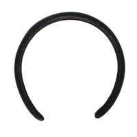 25mm Velvet Padded Aliceband