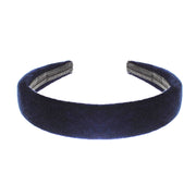 25mm Velvet Padded Aliceband