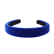 25mm Velvet Padded Aliceband