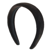 25mm Velvet Padded Aliceband