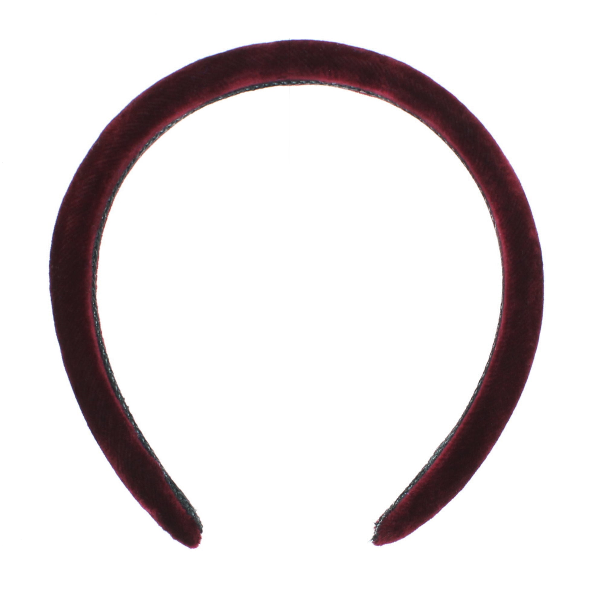 33mm Velvet Padded Aliceband