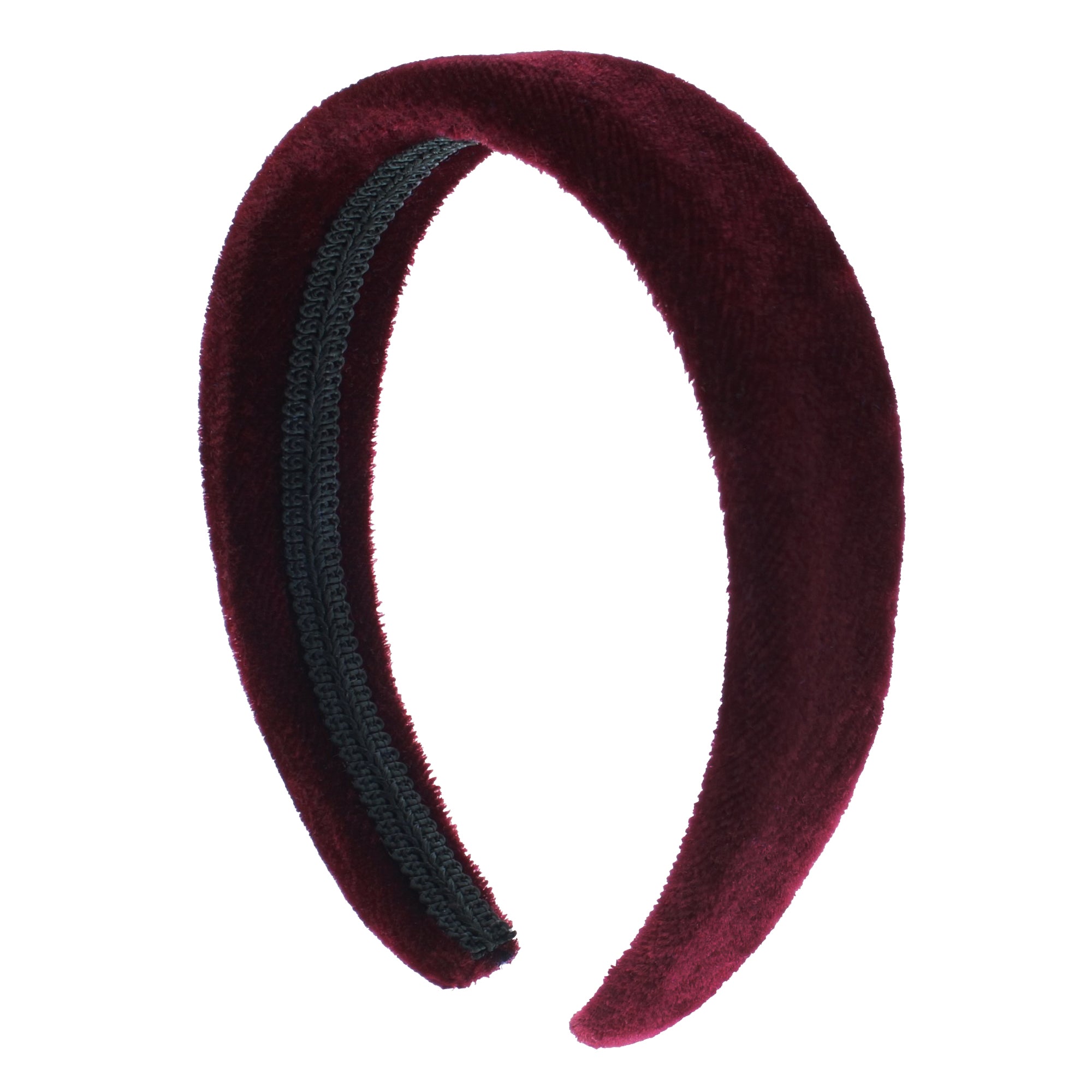 33mm Velvet Padded Aliceband