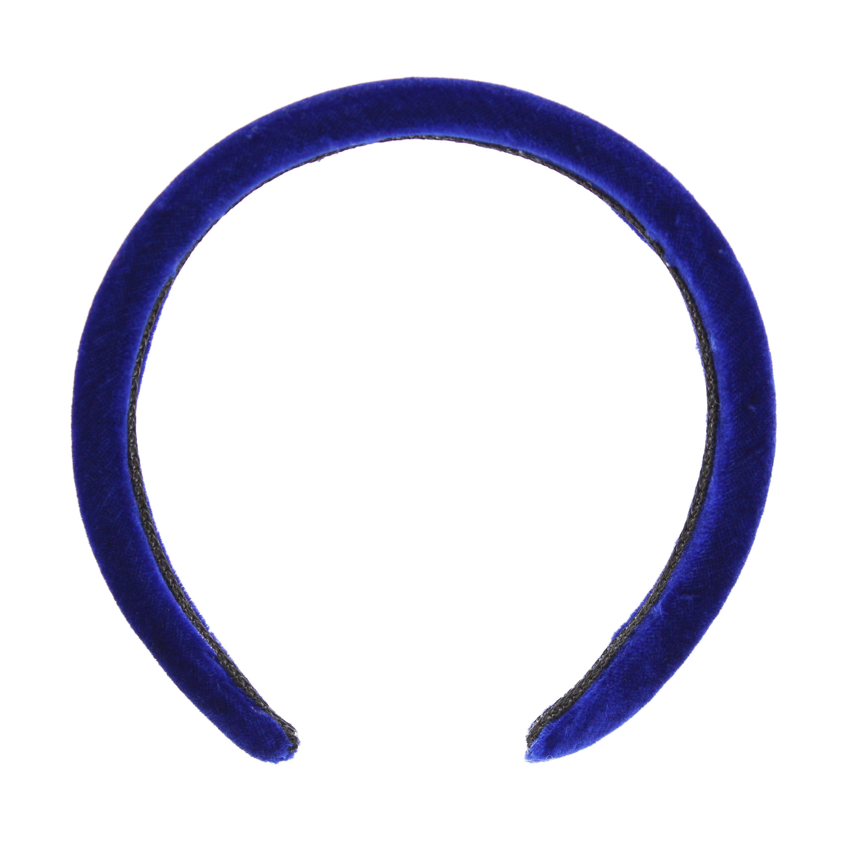 33mm Velvet Padded Aliceband