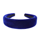 33mm Velvet Padded Aliceband