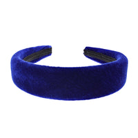 33mm Velvet Padded Aliceband