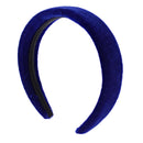 33mm Velvet Padded Aliceband