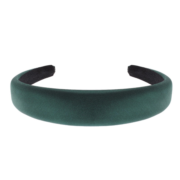 30mm Satin Padded Aliceband