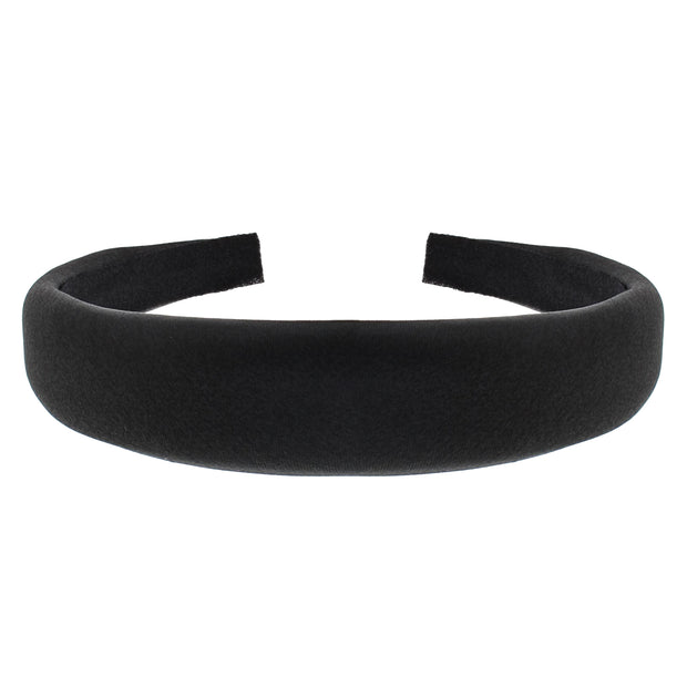 30mm Satin Padded Aliceband