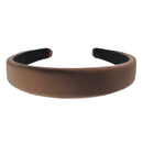 30mm Satin Padded Aliceband