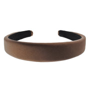 30mm Satin Padded Aliceband