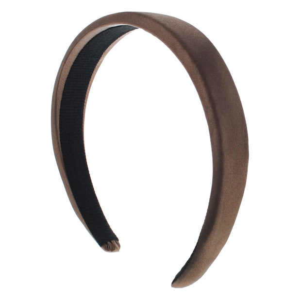 30mm Satin Padded Aliceband