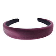 30mm Satin Padded Aliceband