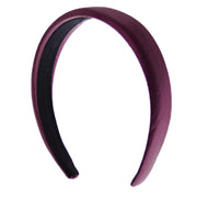 30mm Satin Padded Aliceband