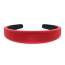 30mm Satin Padded Aliceband