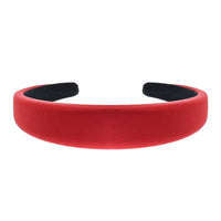 30mm Satin Padded Aliceband