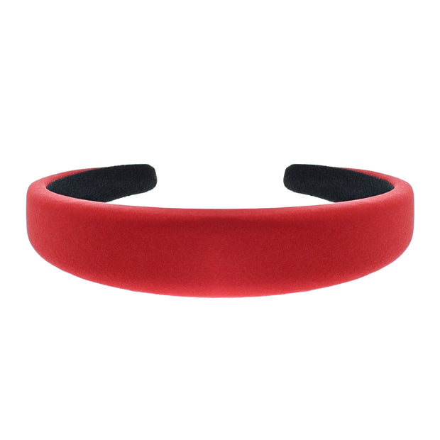 30mm Satin Padded Aliceband