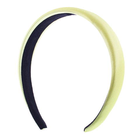 25mm Silk Padded Aliceband