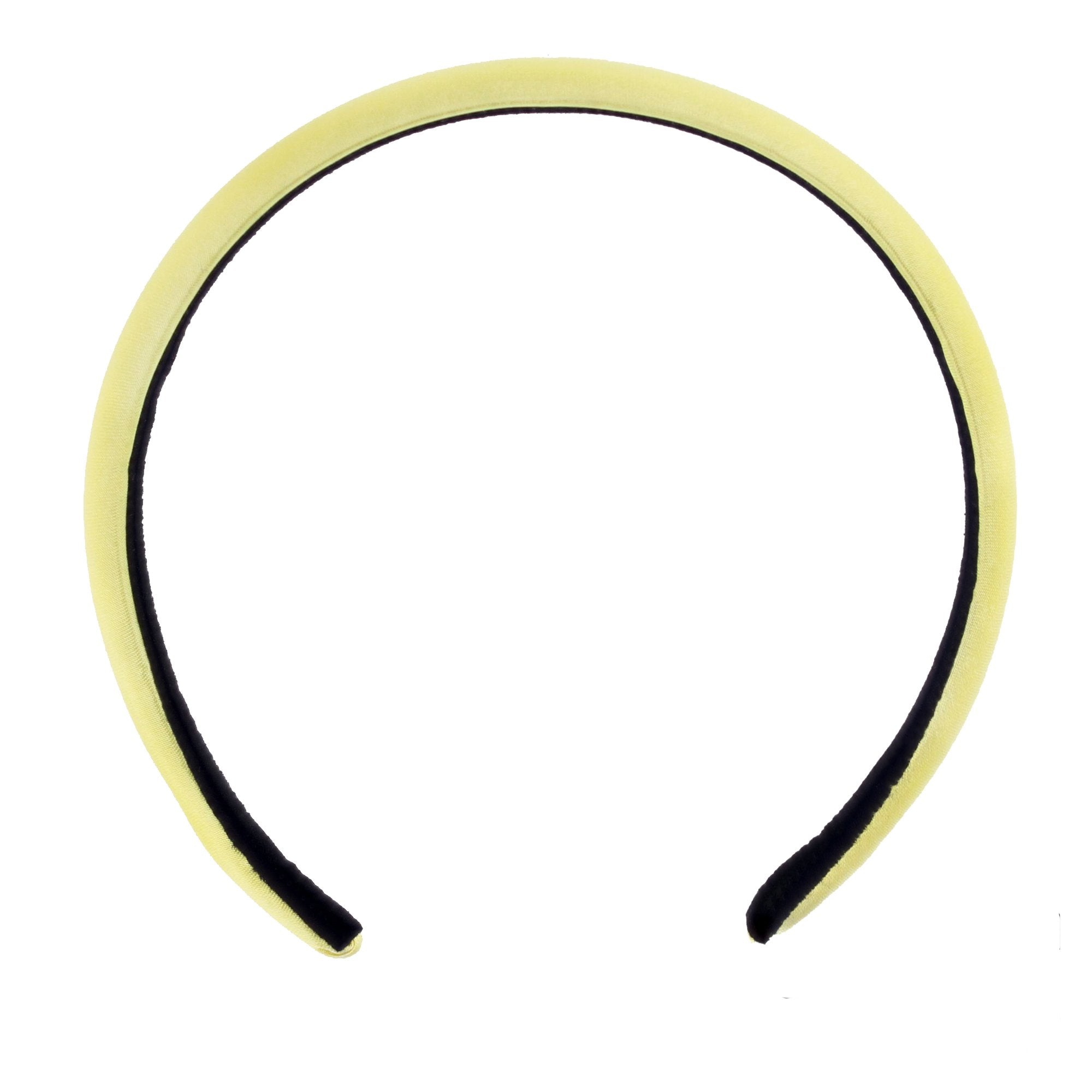 25mm Silk Padded Aliceband