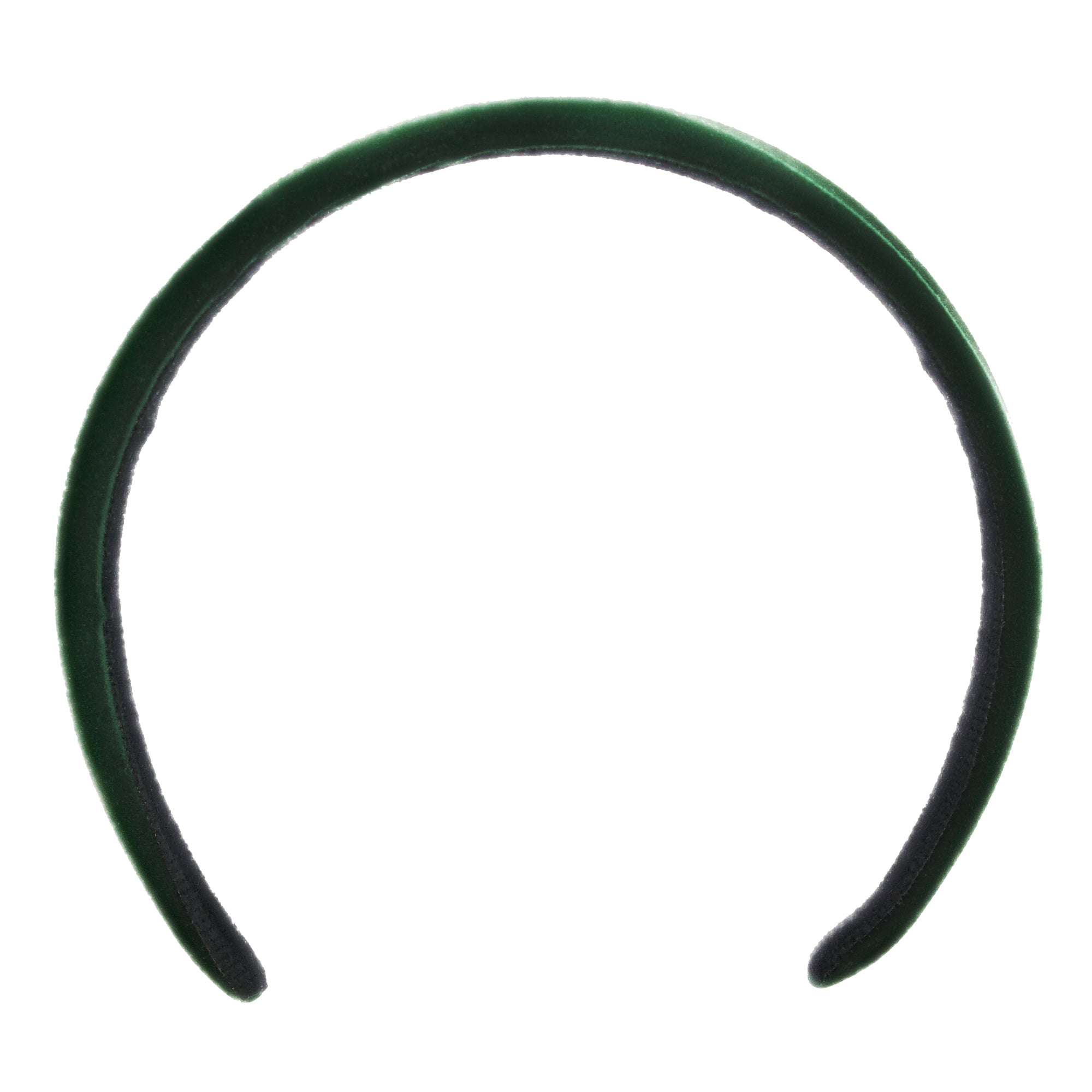 Flocking/ Felt Padded Aliceband