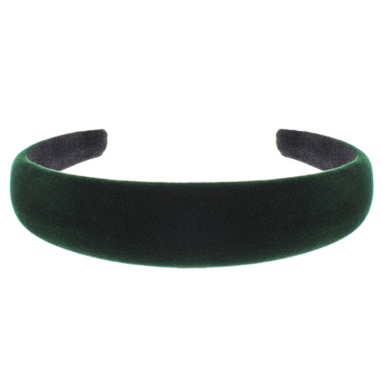 Flocking/ Felt Padded Aliceband