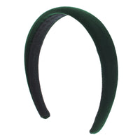 Flocking/ Felt Padded Aliceband