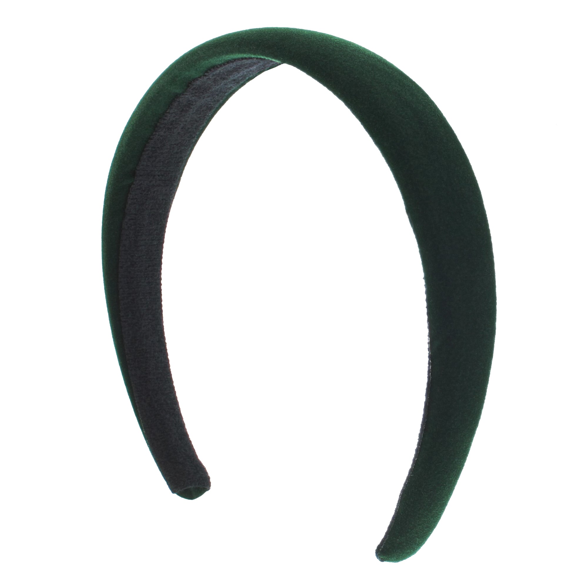 Flocking/ Felt Padded Aliceband