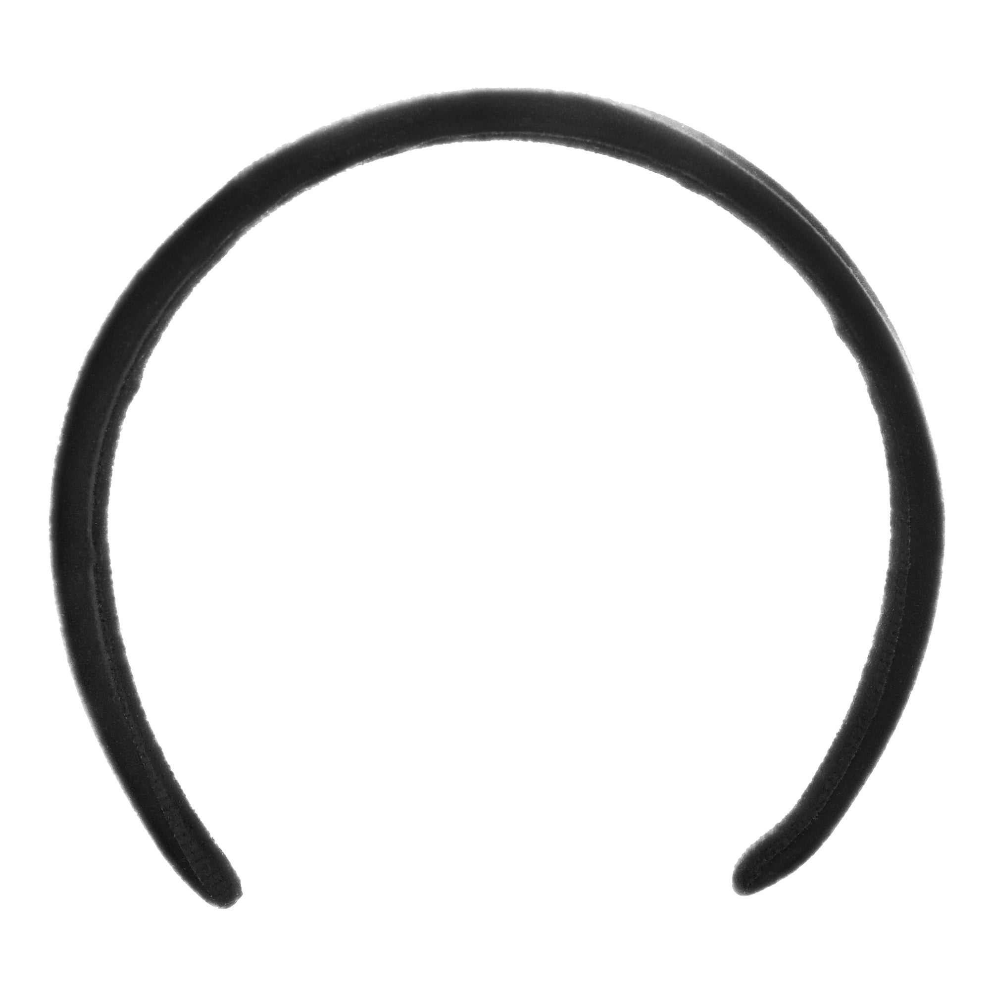 Flocking/ Felt Padded Aliceband