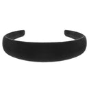 Flocking/ Felt Padded Aliceband