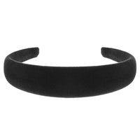 Flocking/ Felt Padded Aliceband