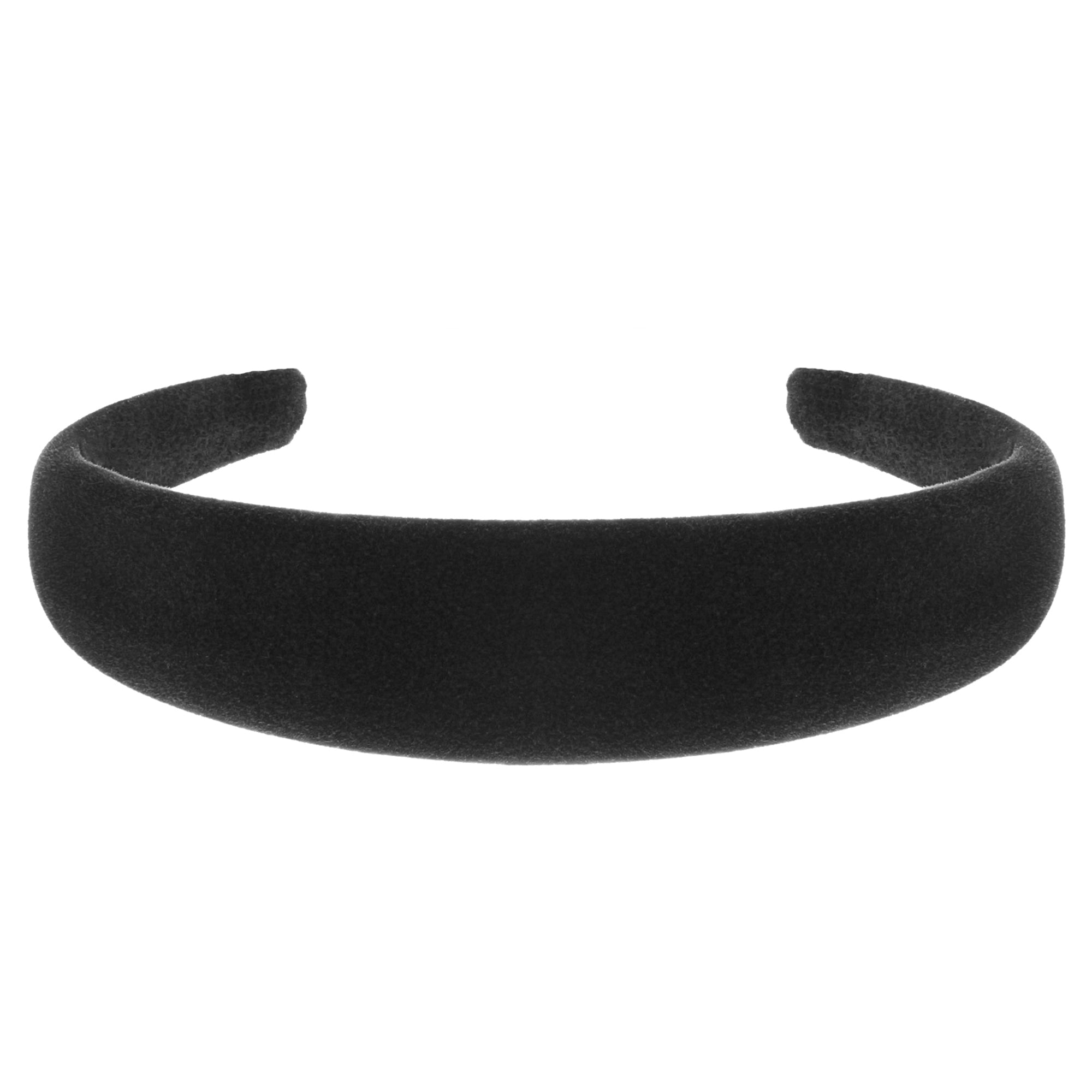 Flocking/ Felt Padded Aliceband