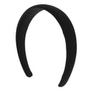 Flocking/ Felt Padded Aliceband