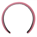 Flocking/ Felt Padded Aliceband
