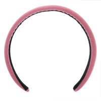 Flocking/ Felt Padded Aliceband
