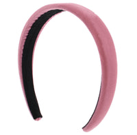 Flocking/ Felt Padded Aliceband