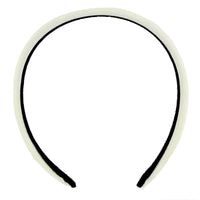 Flocking/ Felt Padded Aliceband