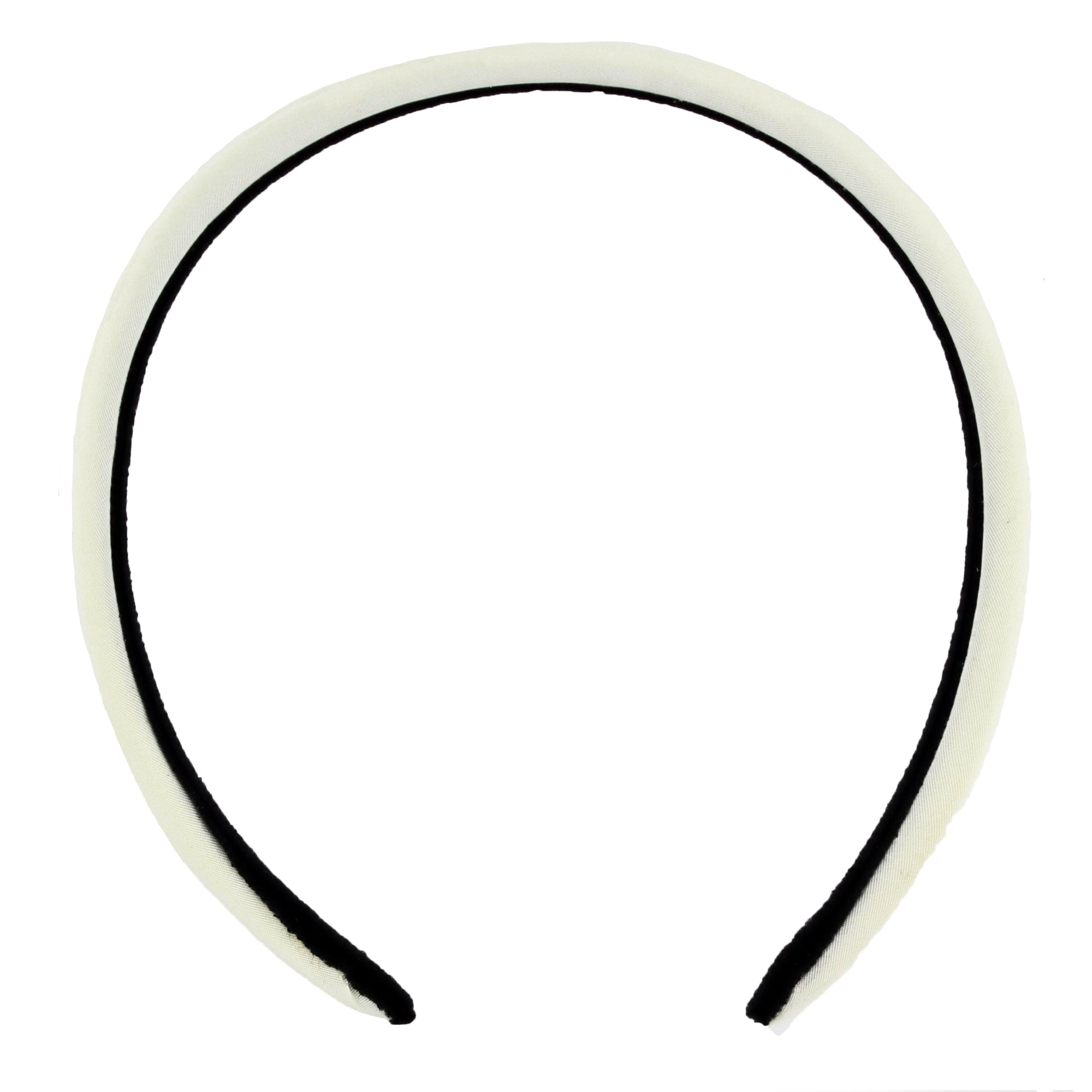 Flocking/ Felt Padded Aliceband