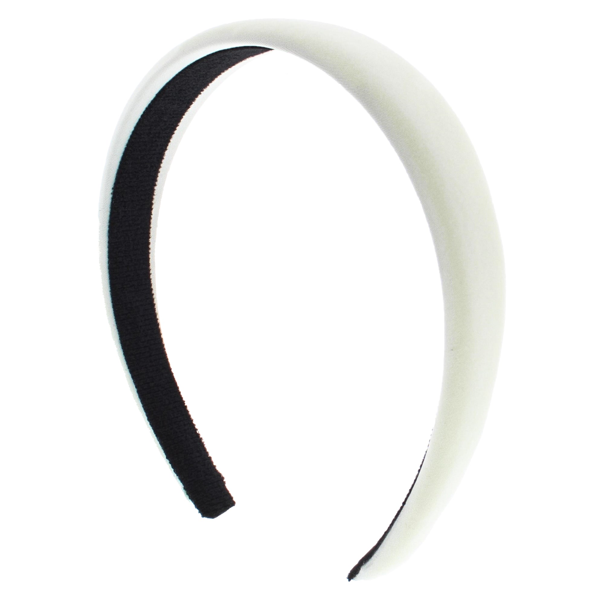 Flocking/ Felt Padded Aliceband